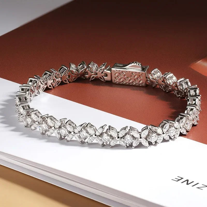 Virginia Marquise Bracelet