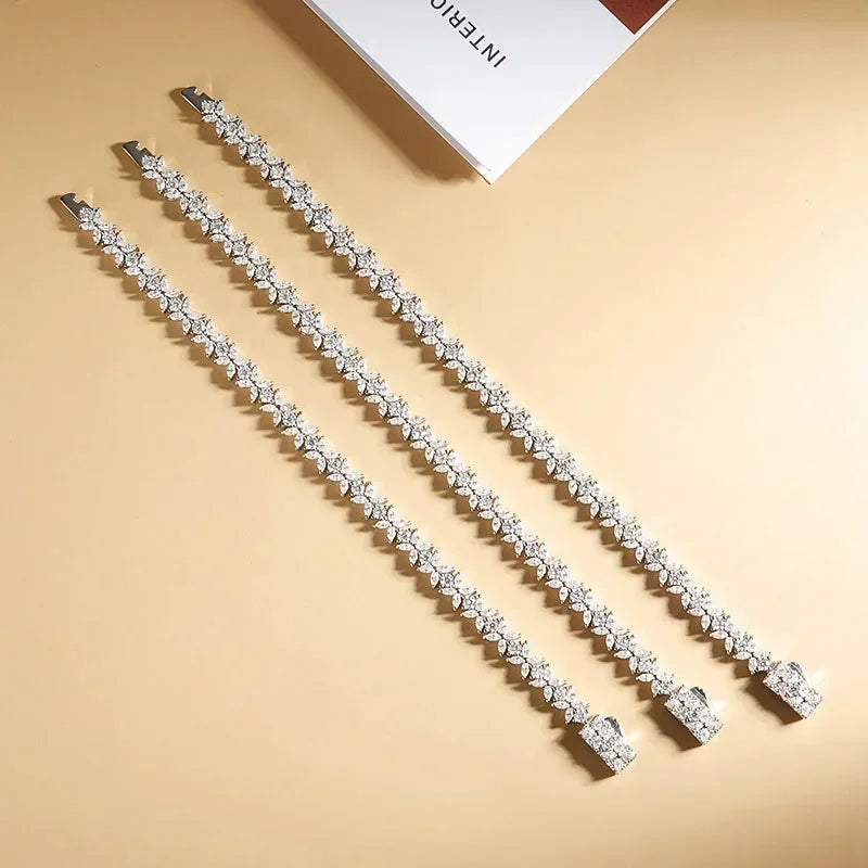 Virginia Marquise Bracelet