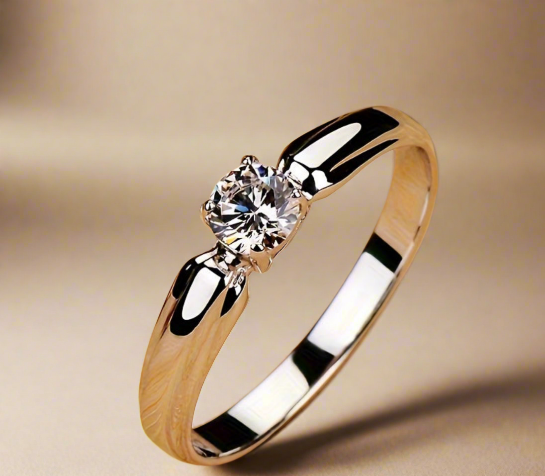 S925 Sebastiane Zirconia Ring