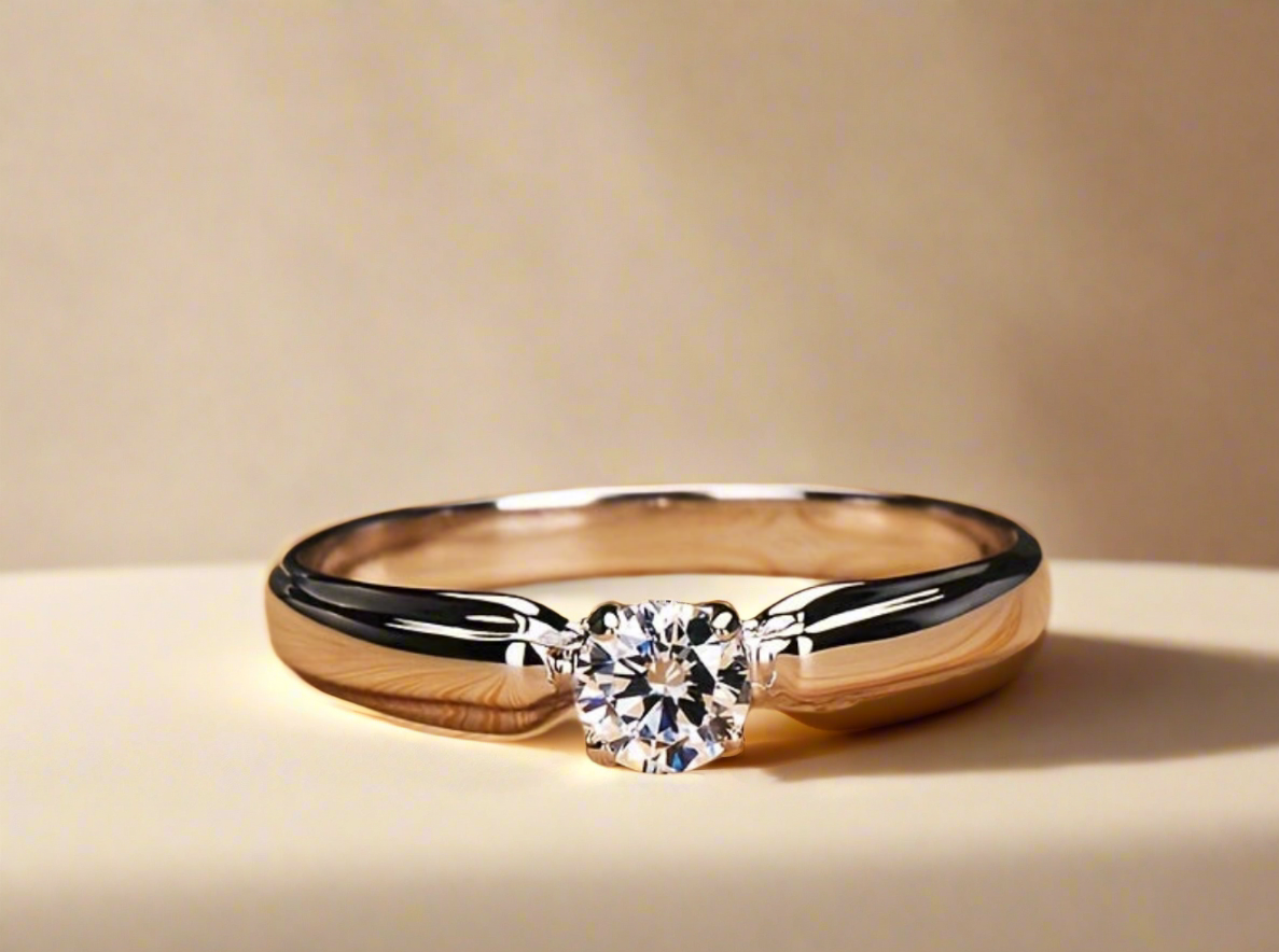 S925 Sebastiane Zirconia Ring