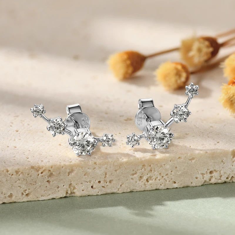 Geraldine's Daily Jewelry Studs Earrings