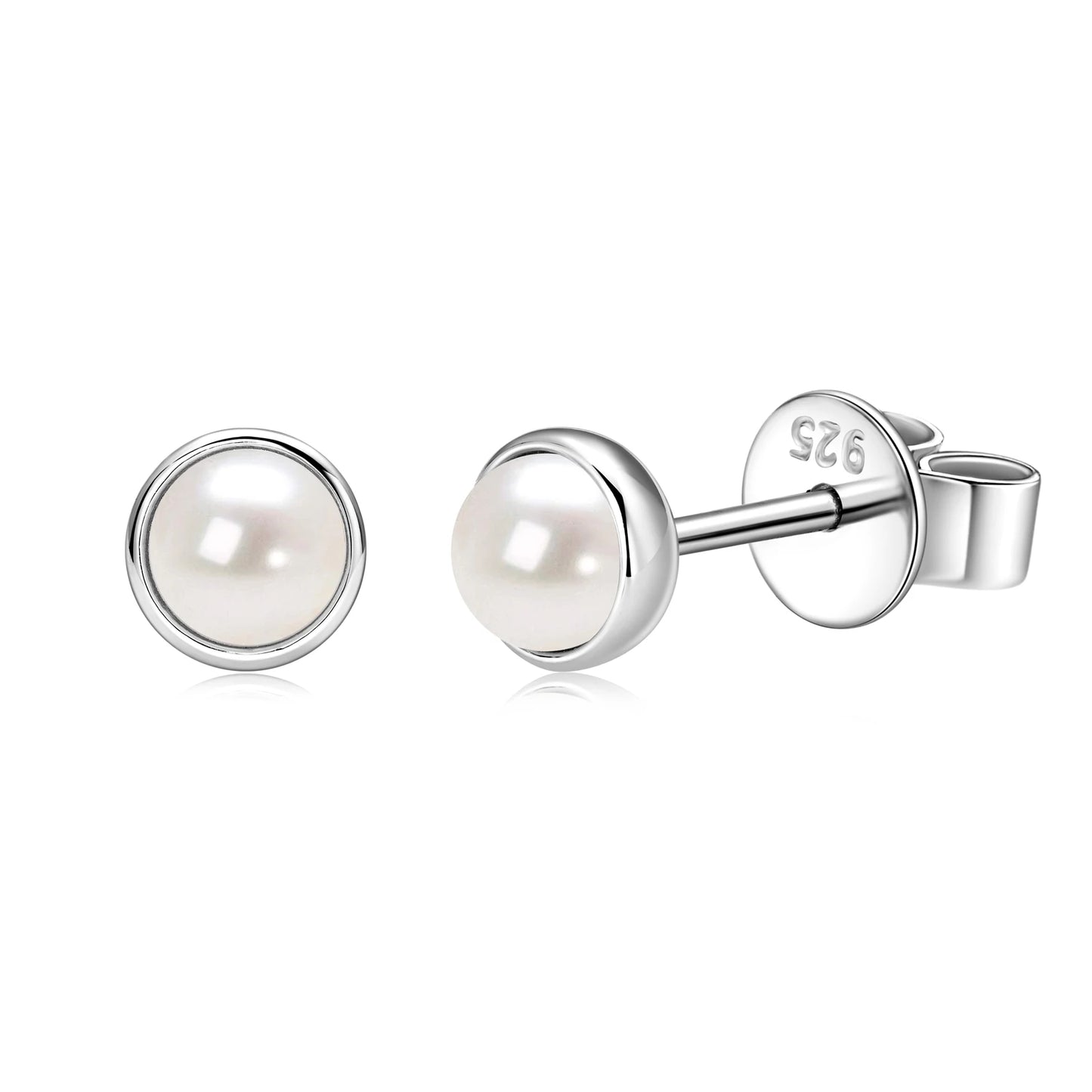 Lynn's Freshwater Pearl Earrings