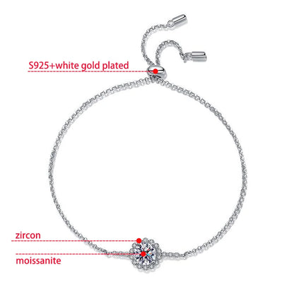 Daily Jewelry 1ct Bracelet