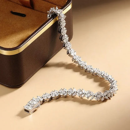 Virginia Marquise Bracelet