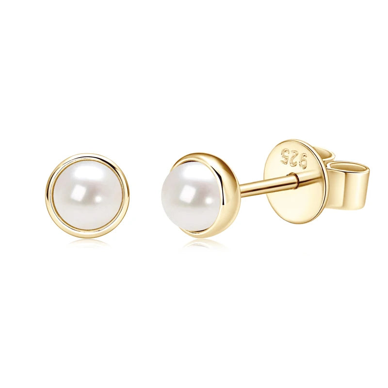 Lynn's Freshwater Pearl Earrings