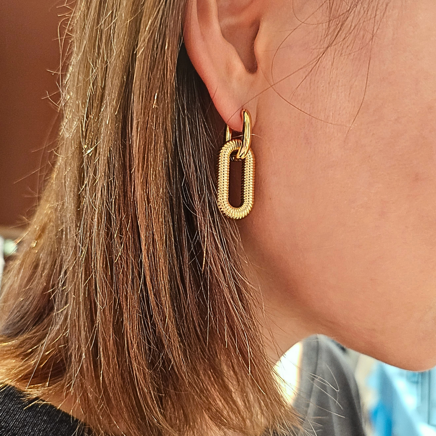 Trending Hoop Earrings